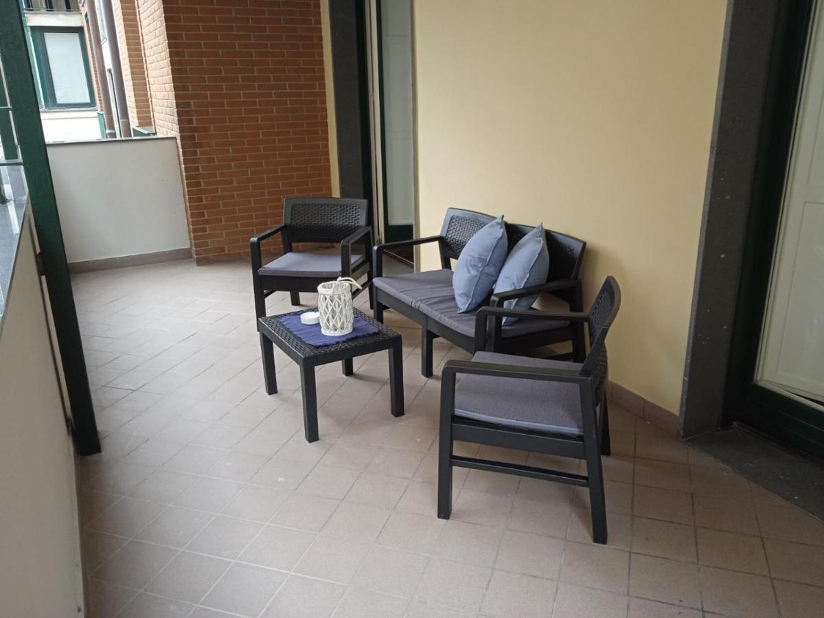 Olimpia Apartment City Center Salerno Exterior foto
