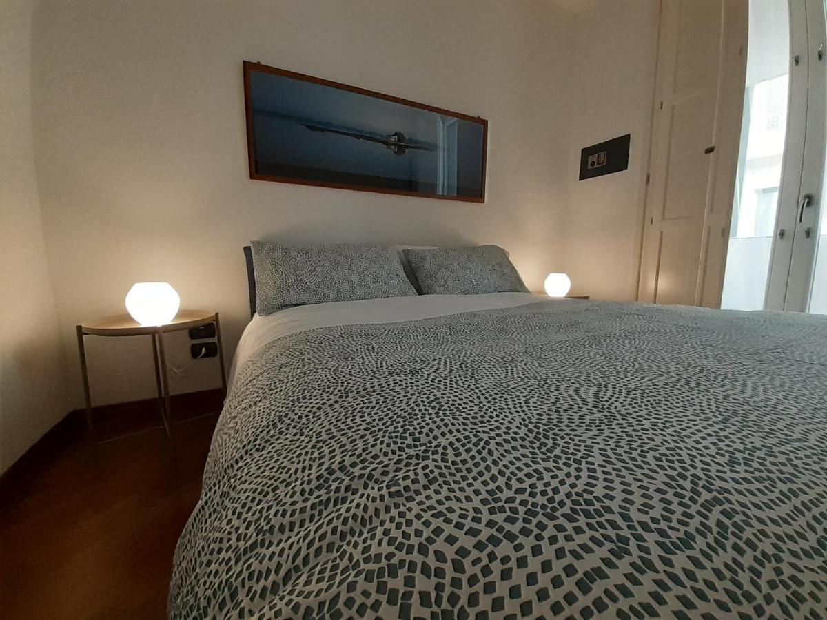 Olimpia Apartment City Center Salerno Exterior foto