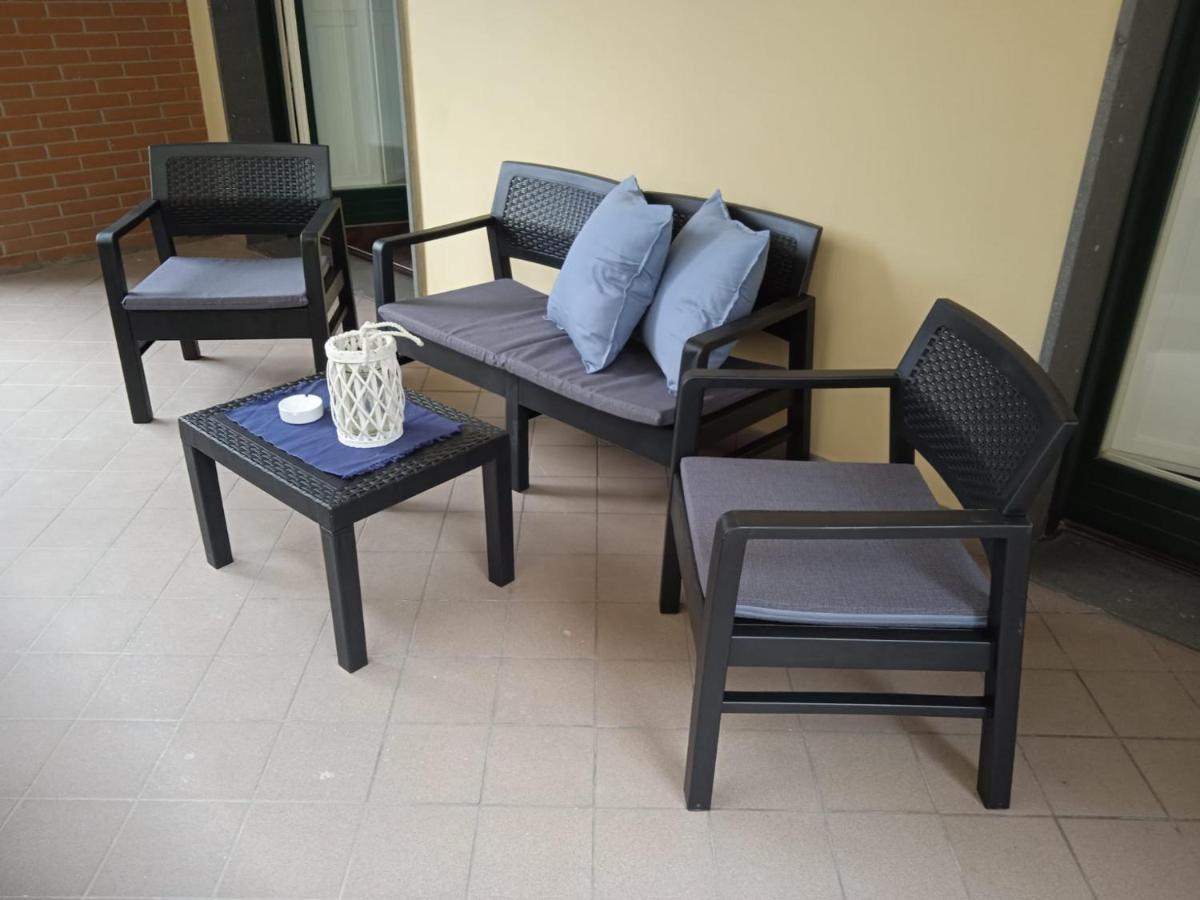 Olimpia Apartment City Center Salerno Exterior foto